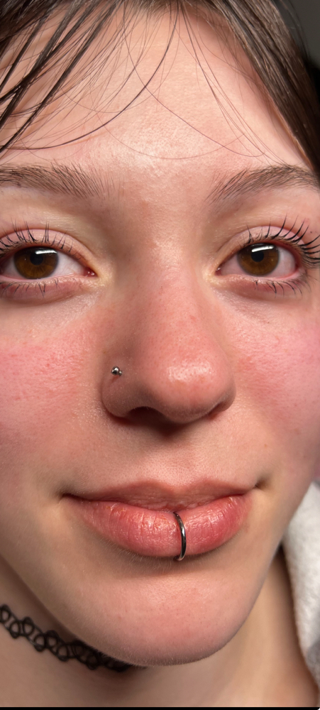 Lash Lift And Tint