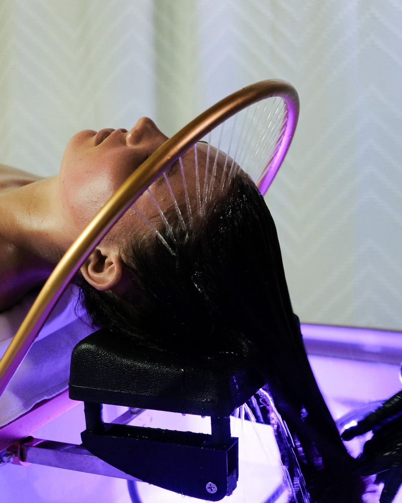 90 Min Head Spa Service