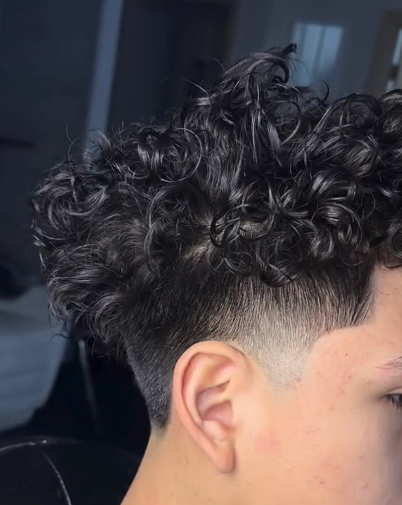 Men Cut