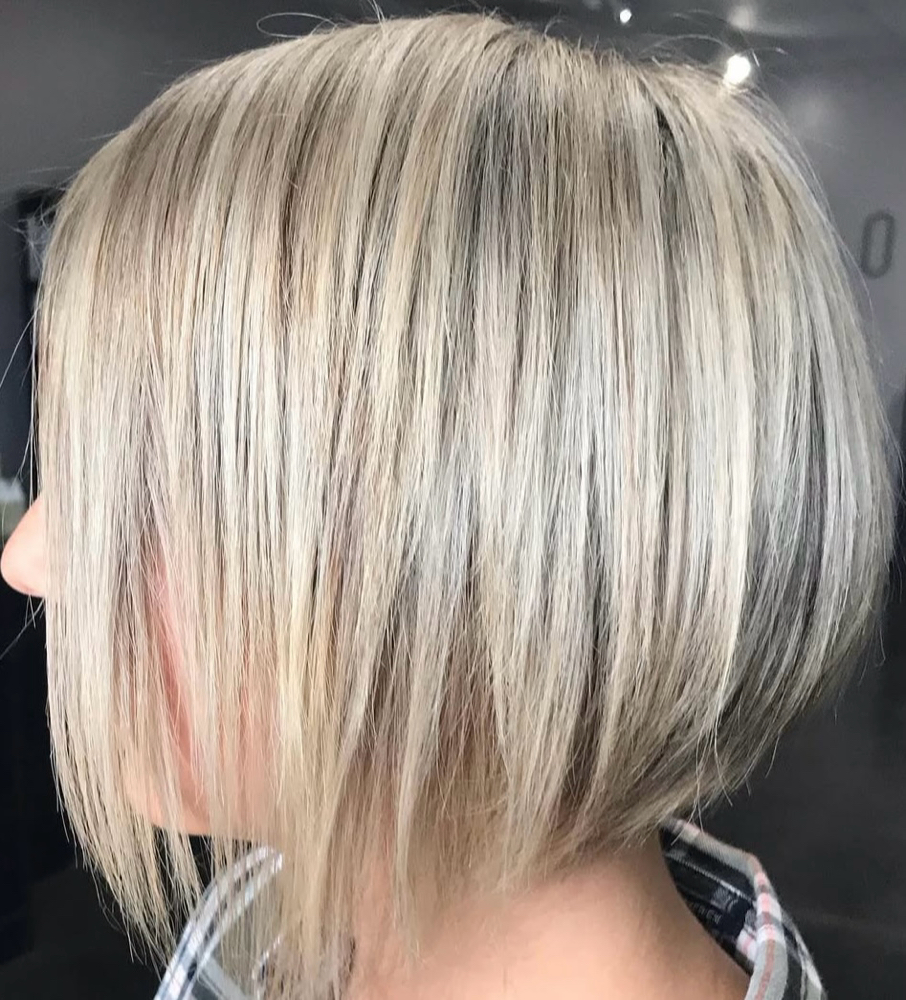 Shampoo, Haircut, & Style