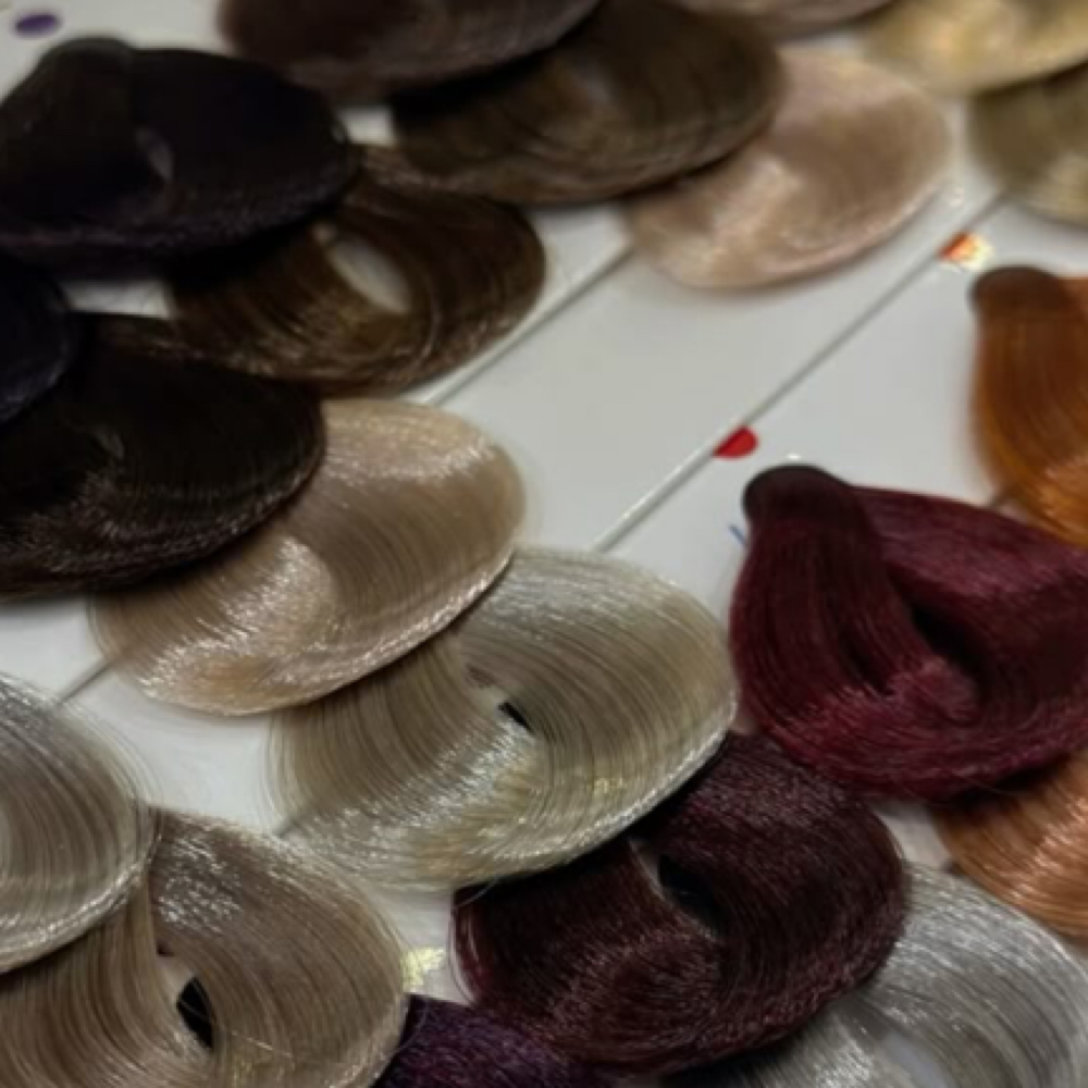 Color Consultation at Tatumdoesmyhair_ in Buda, TX