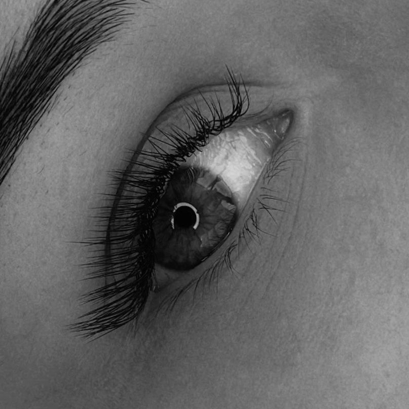 Natural Full Set at JLSA Esthetics in San Ramon, CA