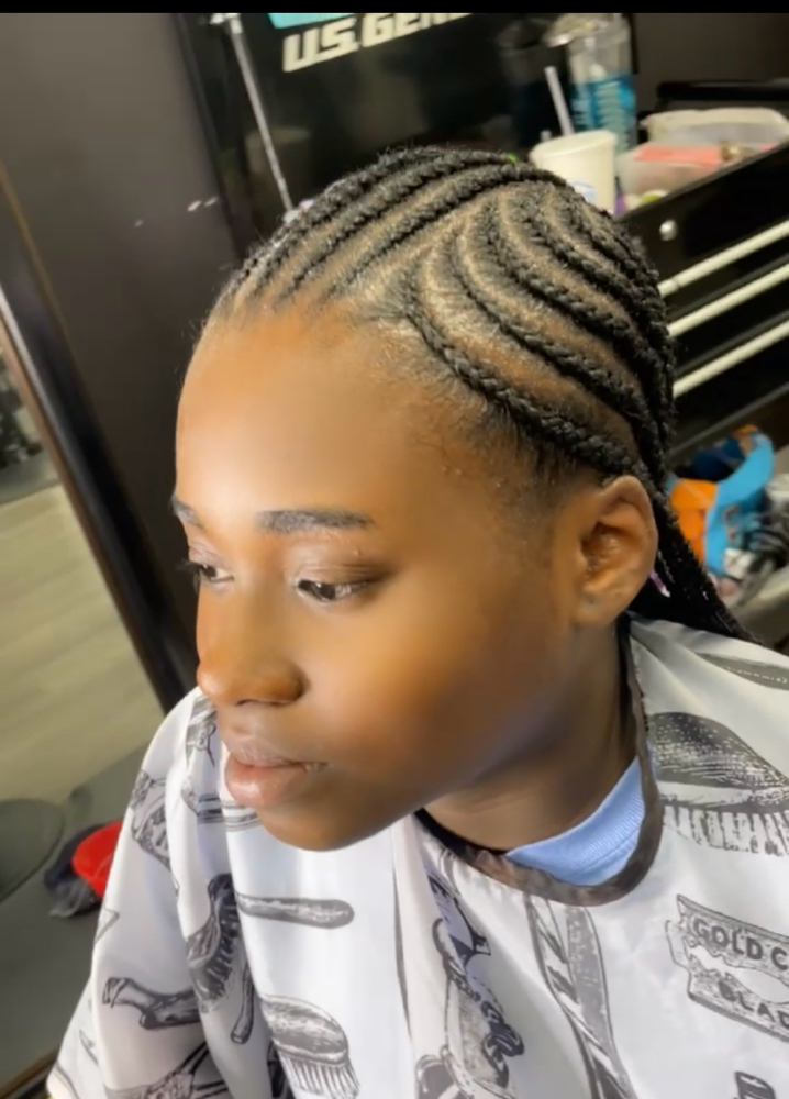 Braided Styles