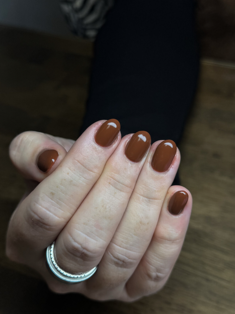 Gel Manicure