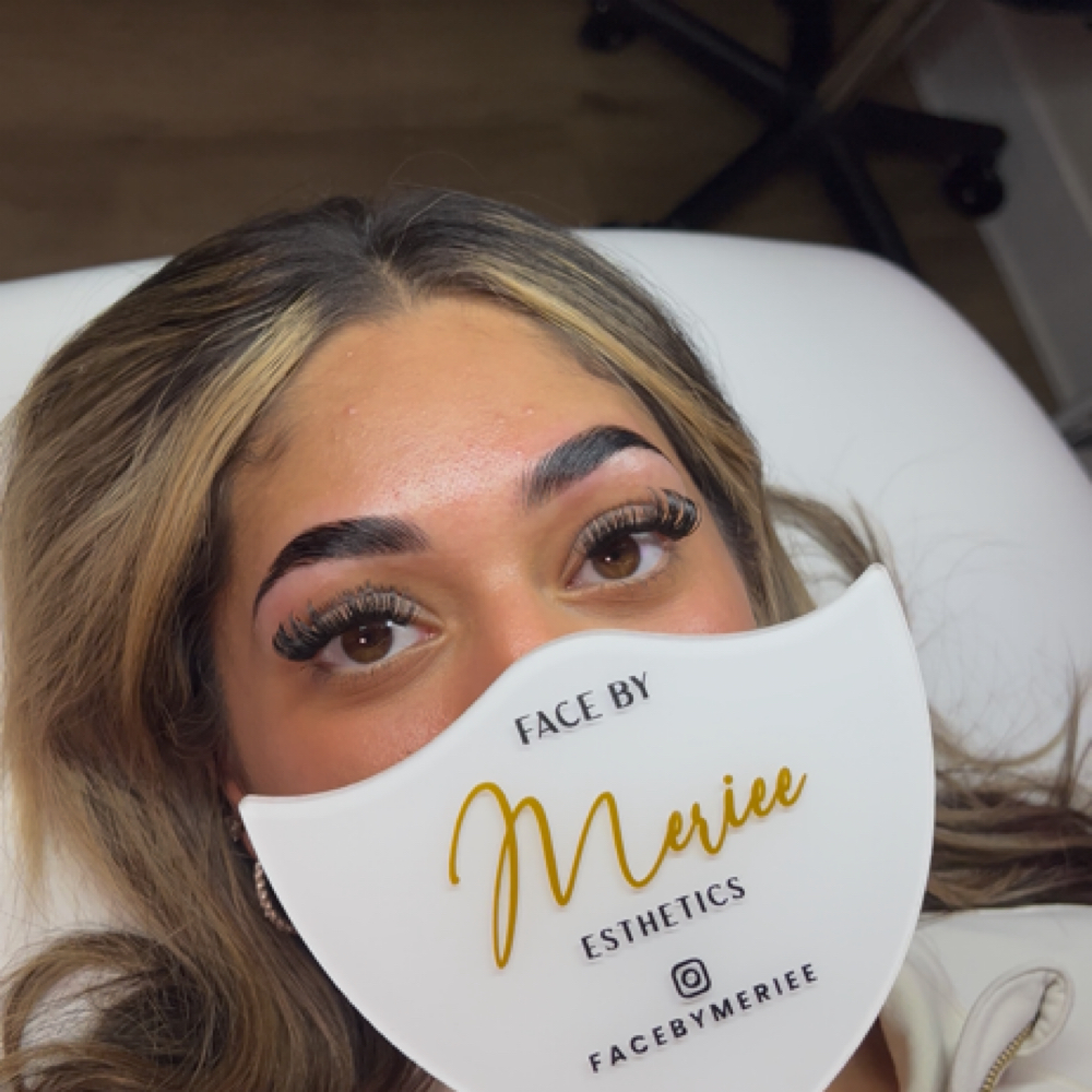 Brow Package at FacebyMeriee in Williamsville, NY