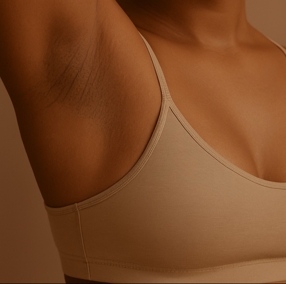 Underarm Wax & Care