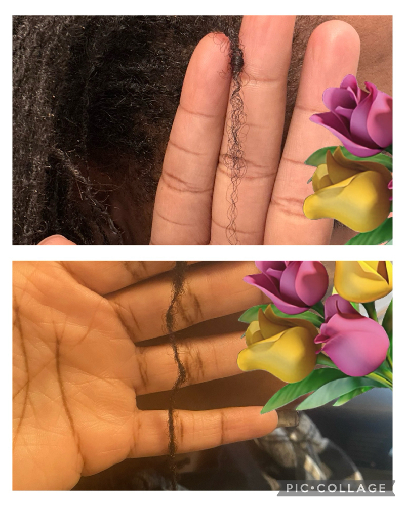 Loc Repair/reattachment