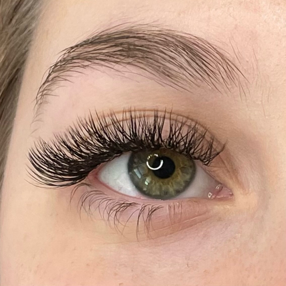 Y Lash Full Set at Lashes By Olivia Grace in Plano, TX