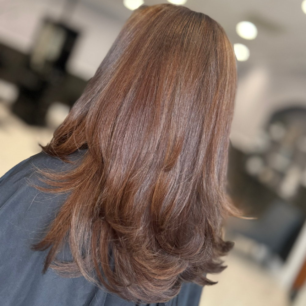 Single Process at Upstate NY Stylist in Watertown, NY
