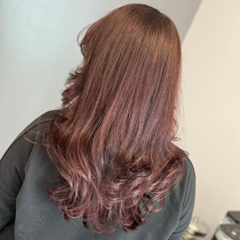 Single Process at Upstate NY Stylist in Watertown, NY