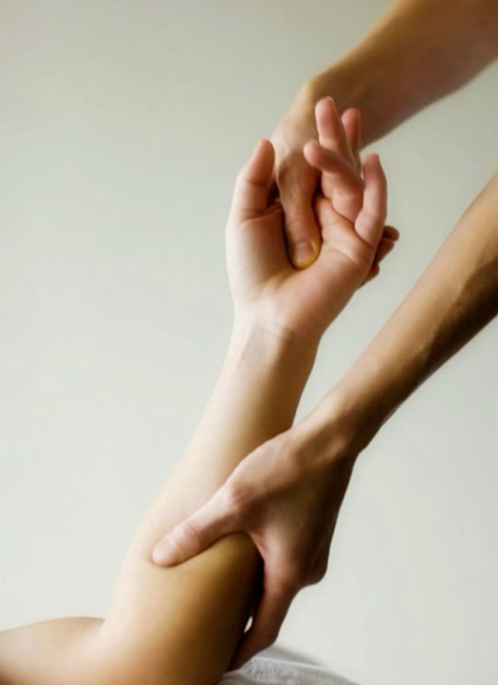 90min Custom Massage