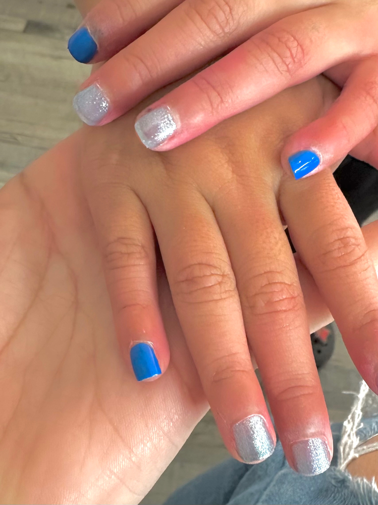 Kid’s Mani