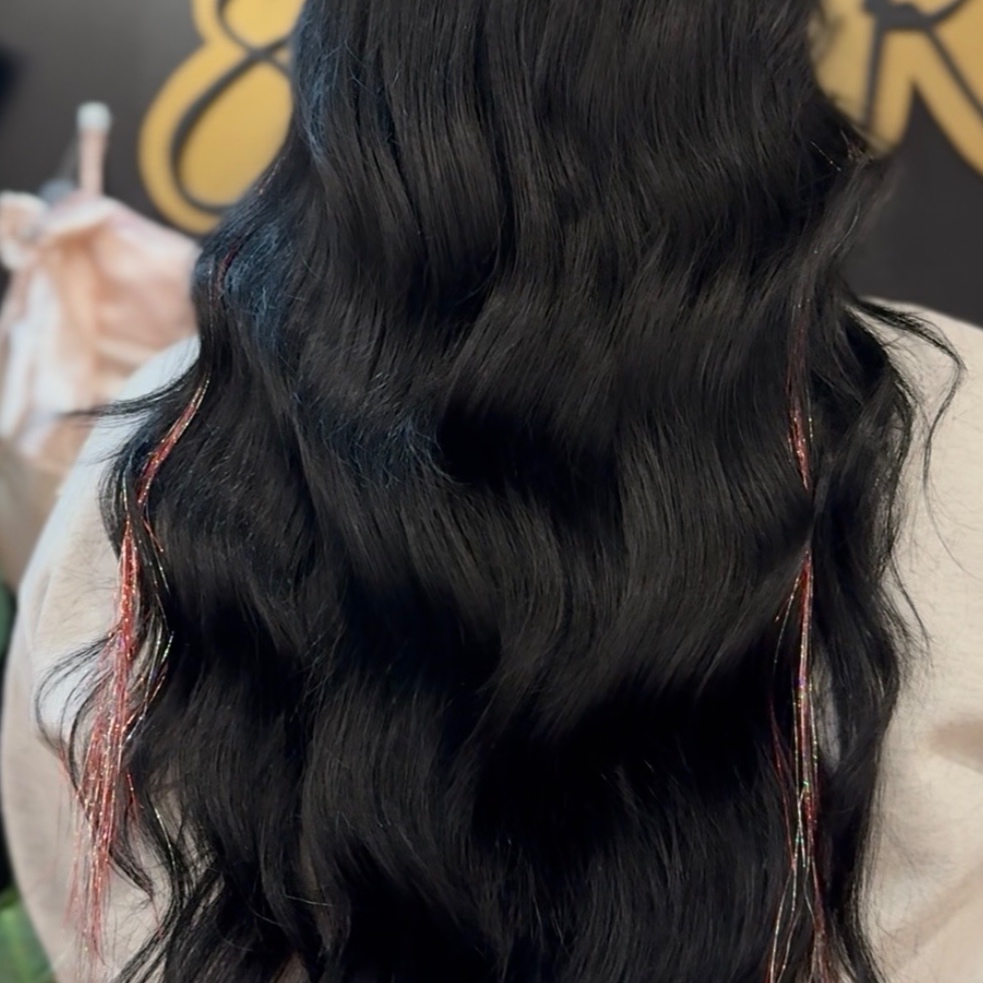 The Move-up at DARKBAR Salon in Knoxville, TN