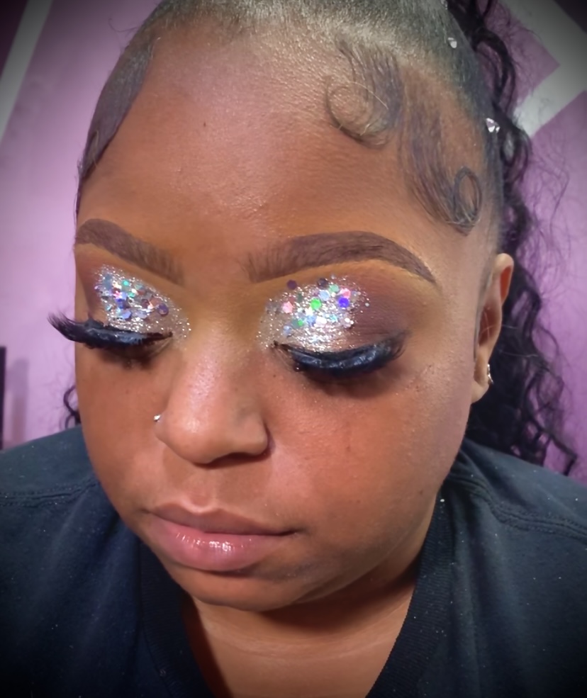 Only Brows and Eyes