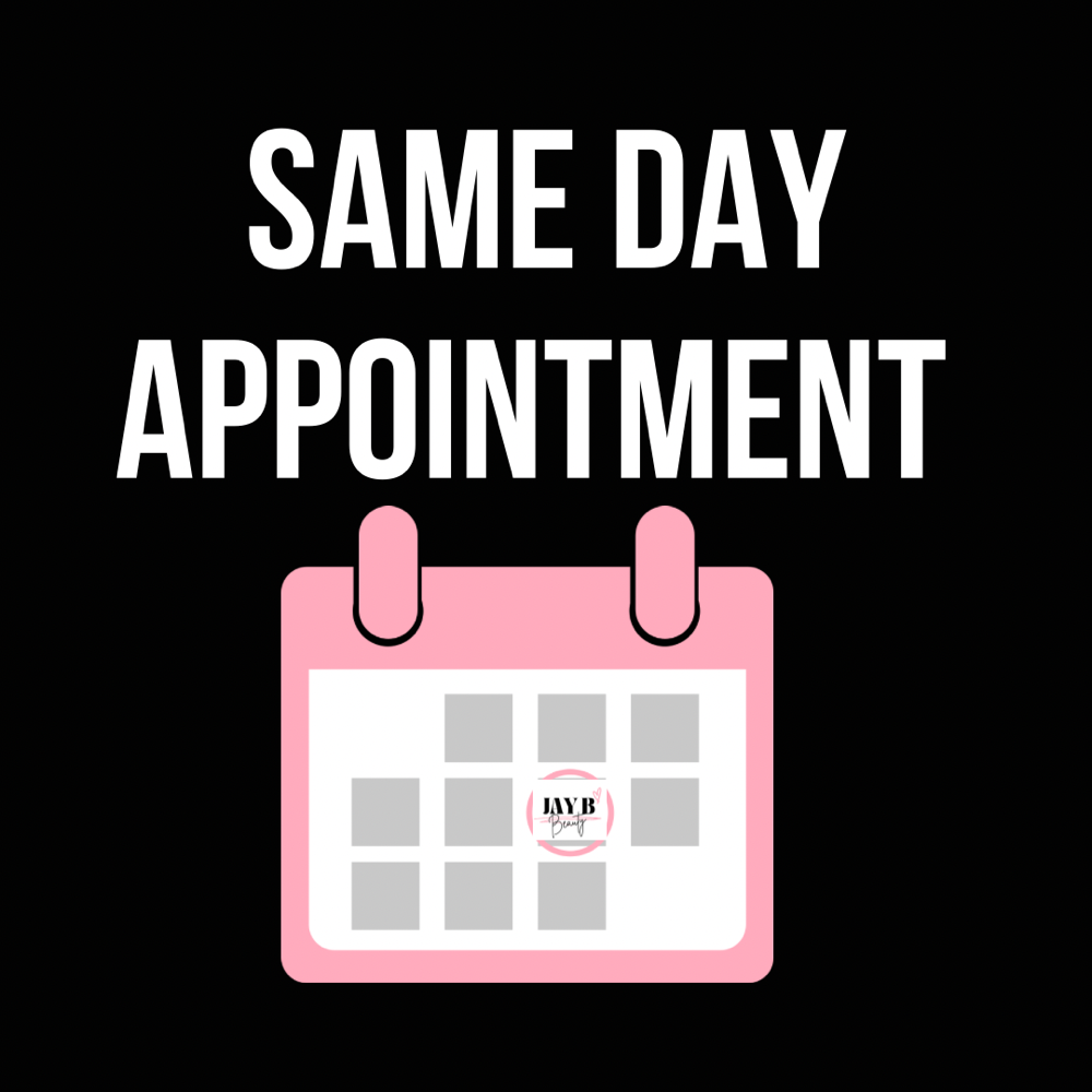 SAME DAY APPOINTMENT