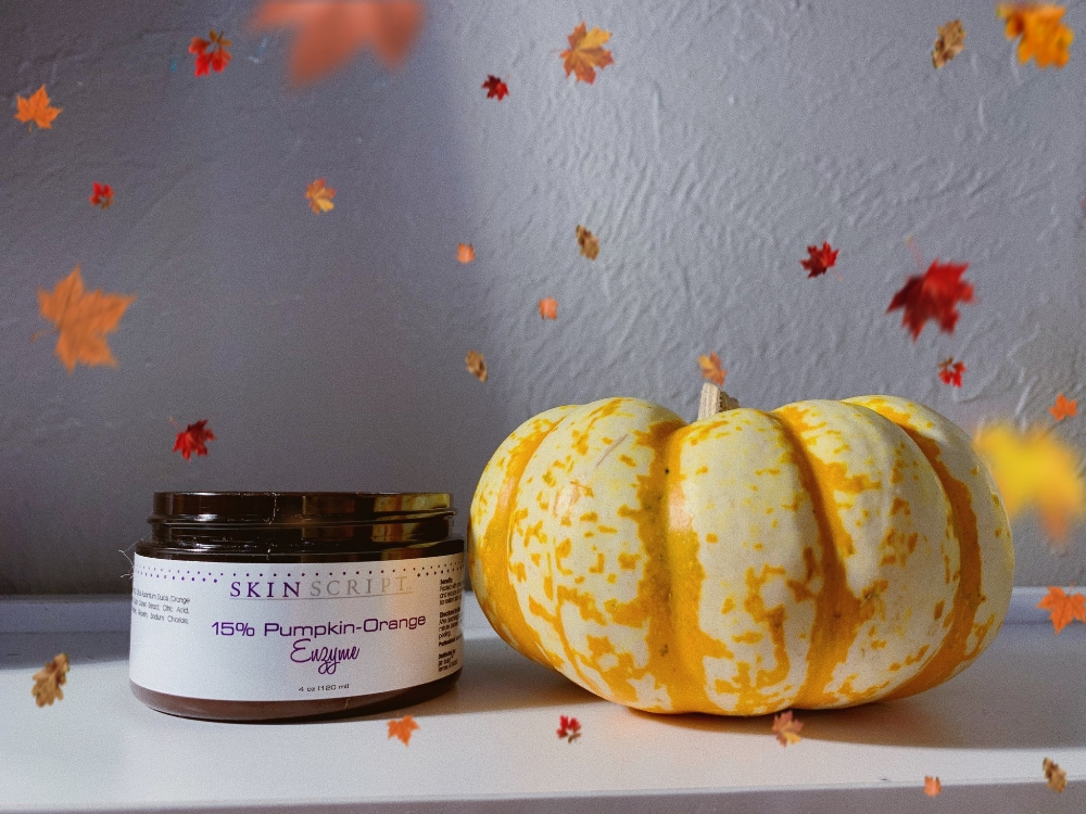 Pumpkin Facial