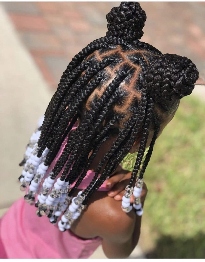 Little Princess Crown(No Weave 7-10