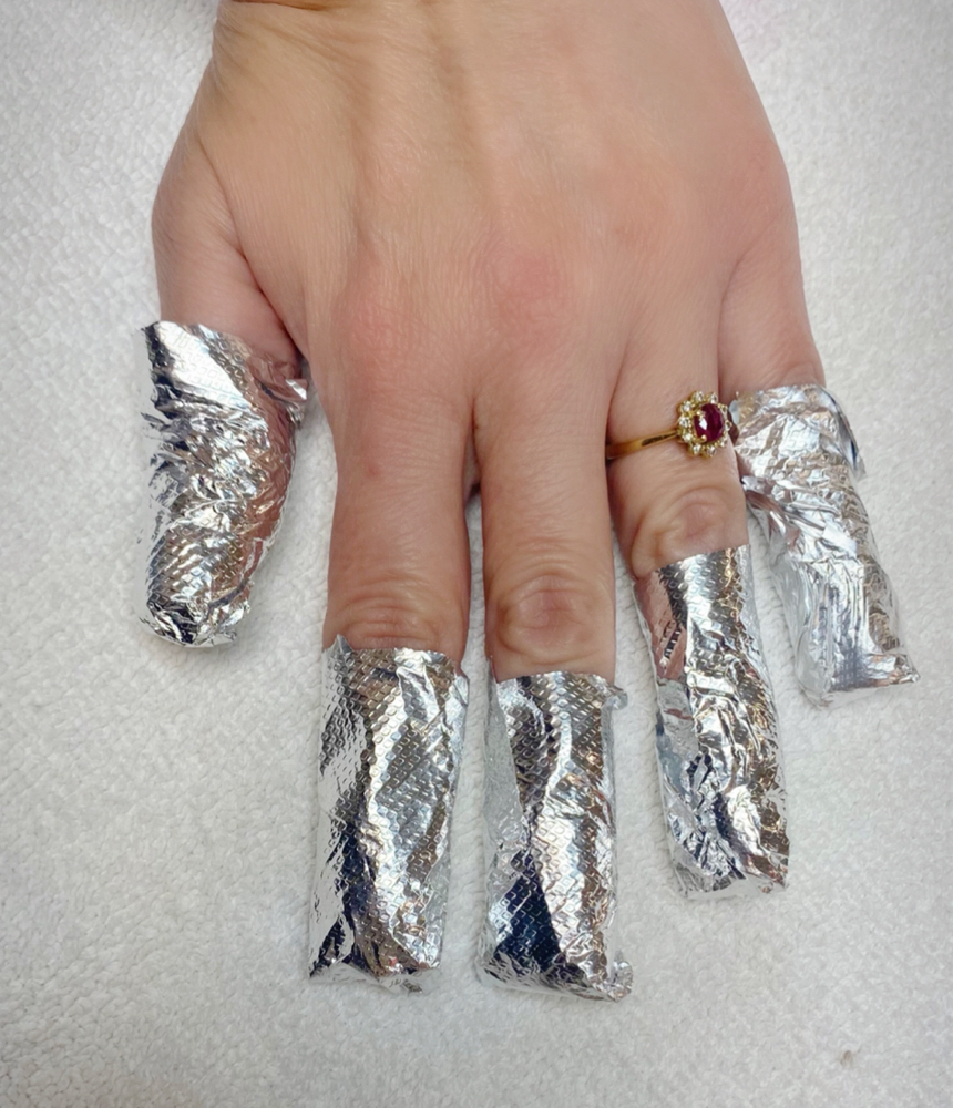 Soak Off Shellac/Gel/Genre