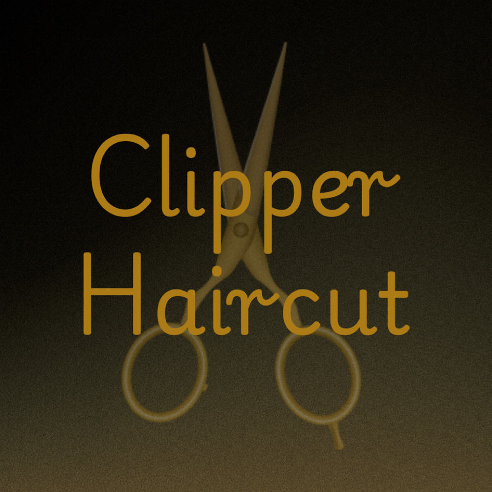 Clipper Cut at Bang! Hair Parlor in Peotone, IL