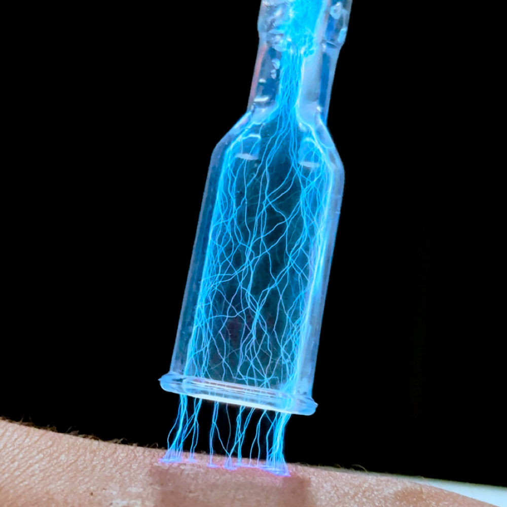 Fusion Plasma Glow at LĀ BEAUTY in Wilmington, MA