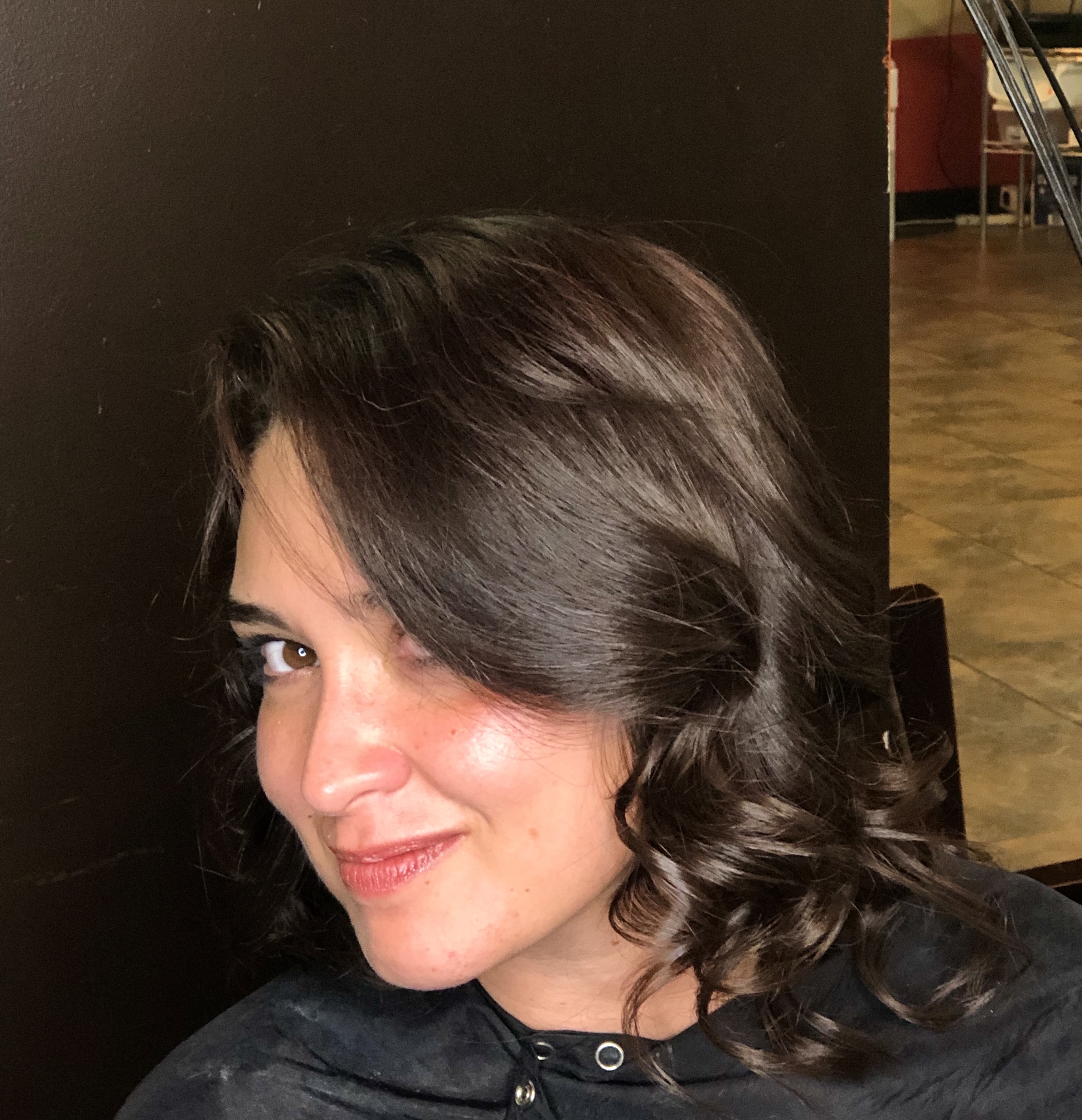 Shampoo Blowout