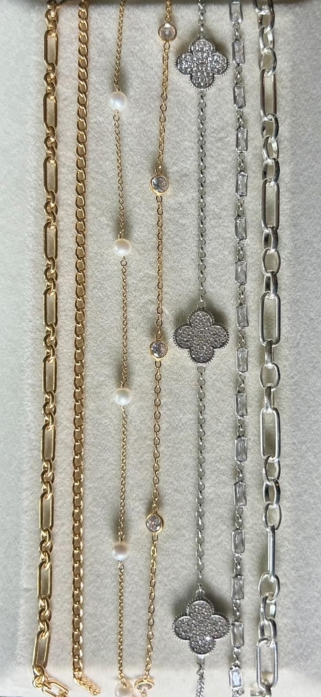 Permanent Jewelry