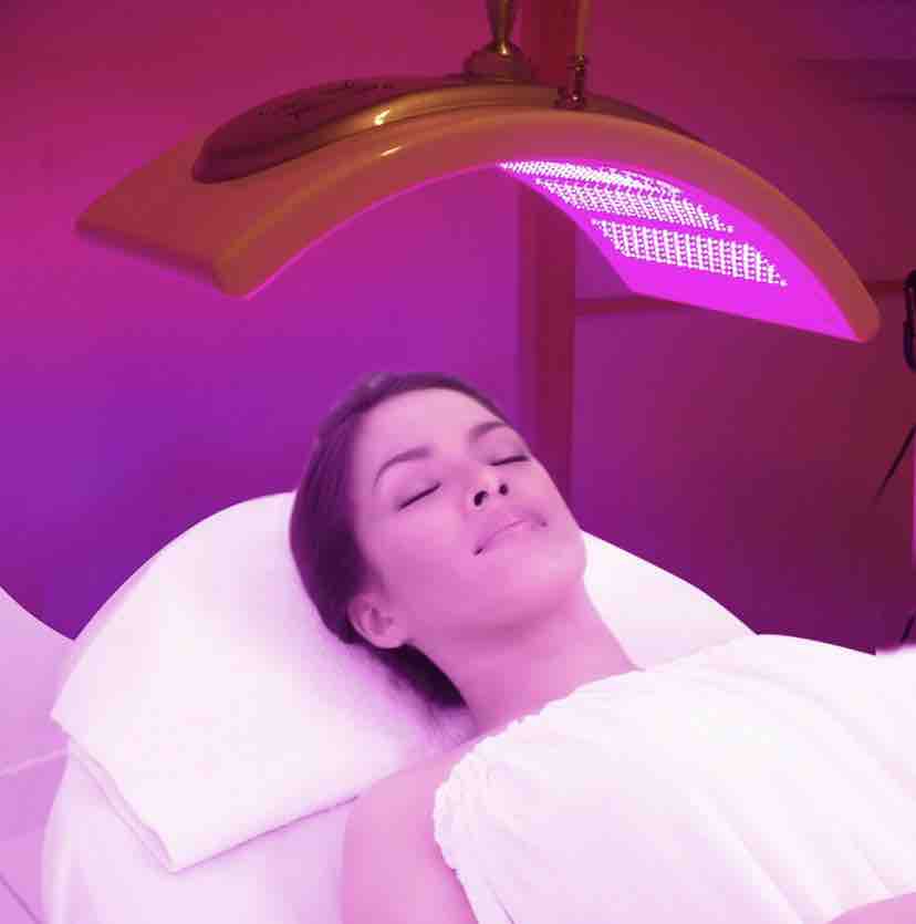 LED Light Therapy (ADD ON SERVICE)