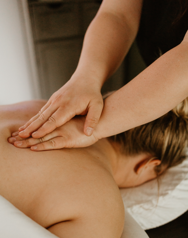 60 Min Deep Tissue