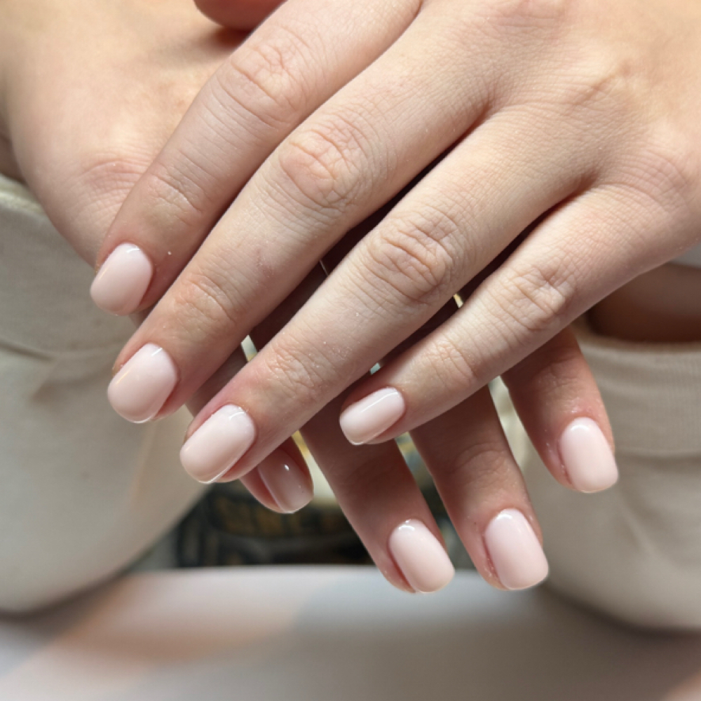 Gel Polish Manicure ONLY at Speakeasy Salon in Appleton, WI