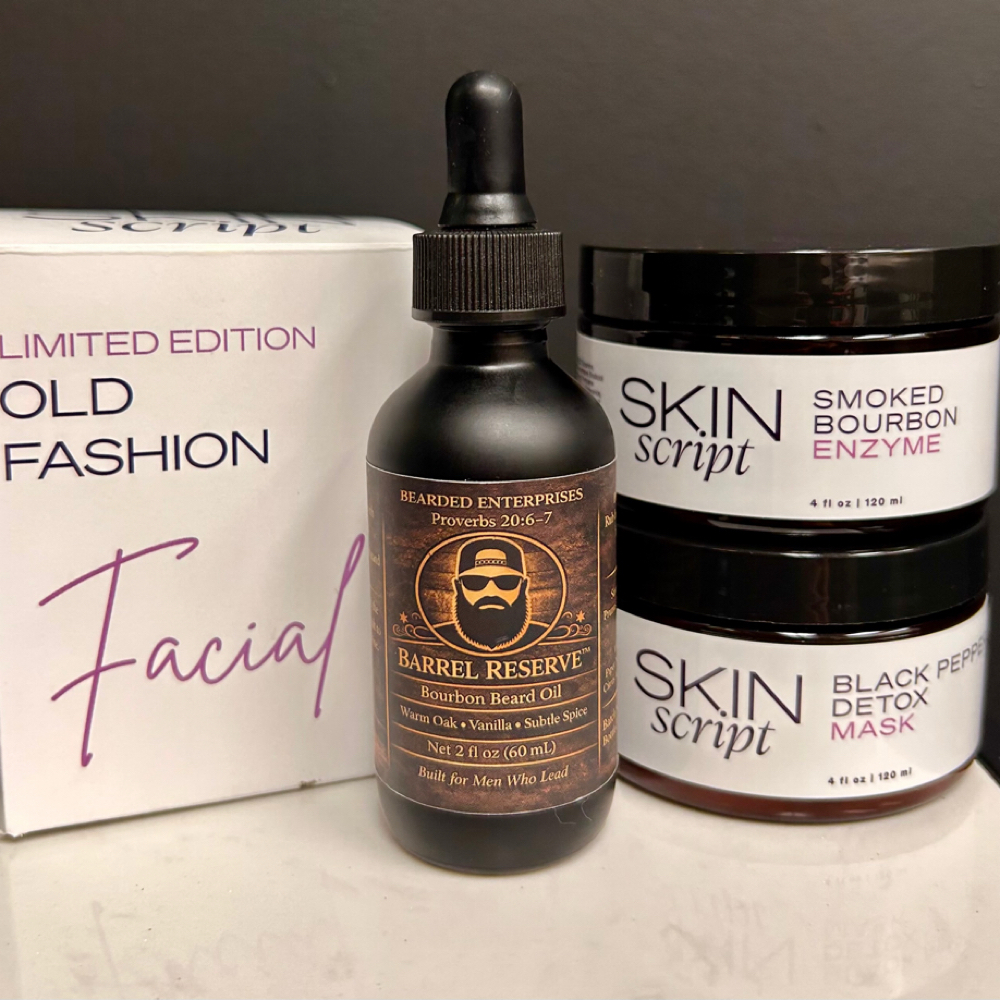 Old fashioned Facial  - LTO at Skin Theory Studio in Jeffersonville, IN