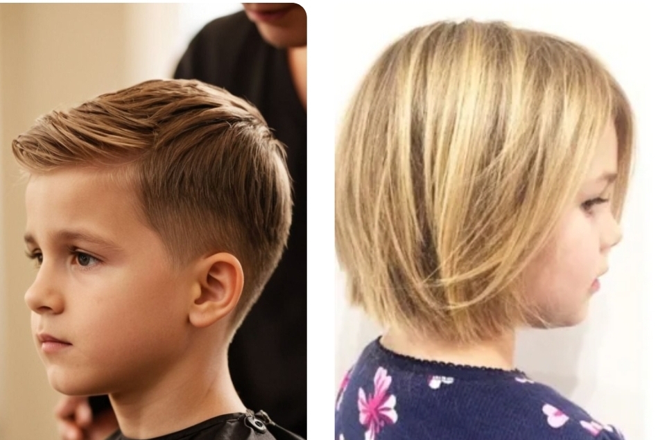 Childrens Haircut