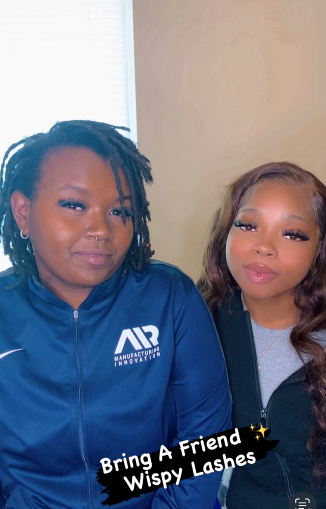 BESTIE DEAL👯‍♀️💜