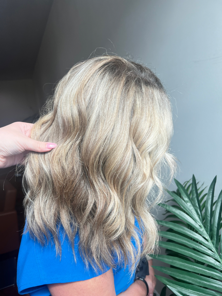Shampoo And Style
