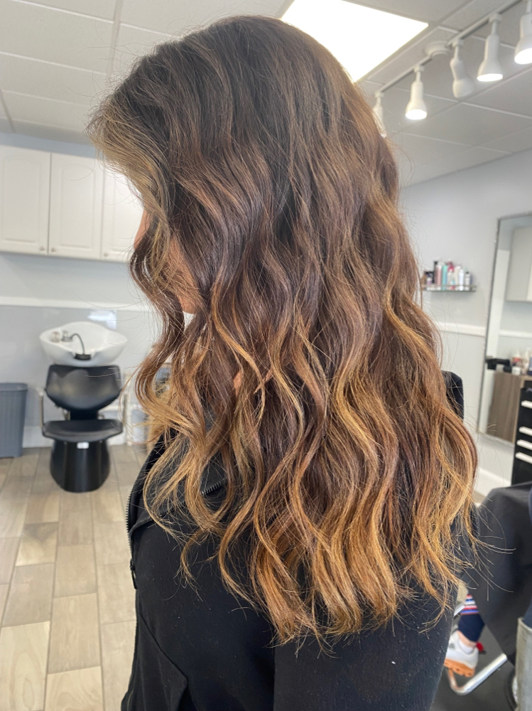 Partial Custom Color