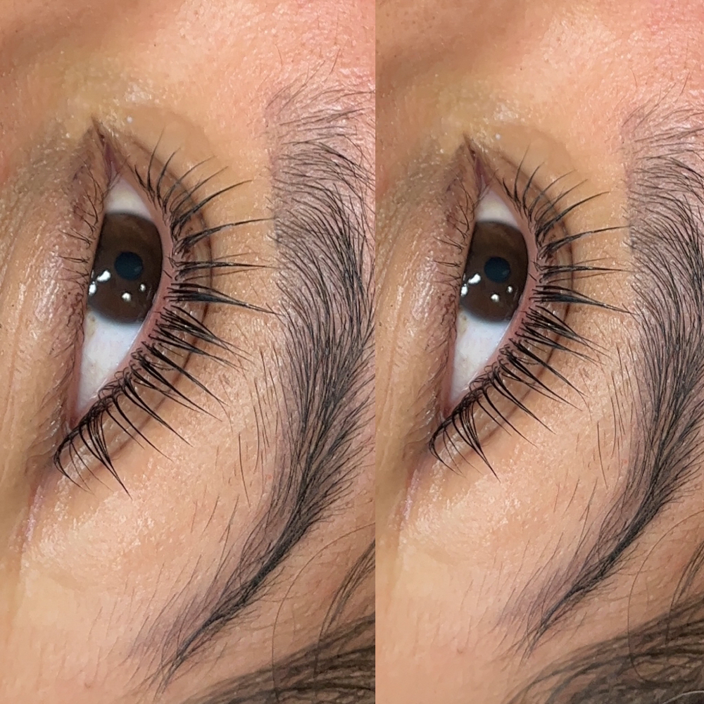 Lash Lift & Tint