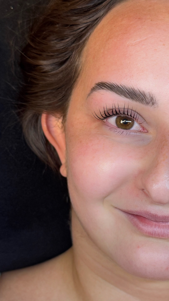 Korean Lash Lift & Tint at GraceOlogy, LLC in South Jordan, UT