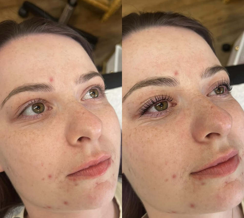 Lash Lift at Jennifer Almanza in Vancouver, WA