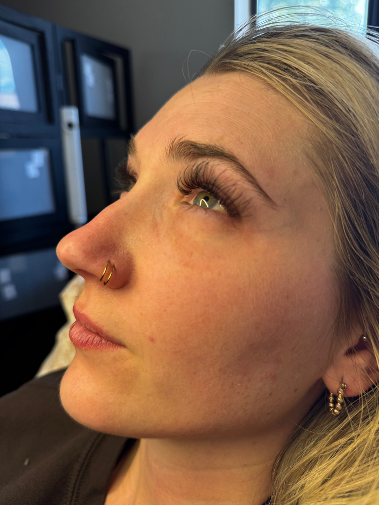 Full Hybrid Set Lash Extensions
