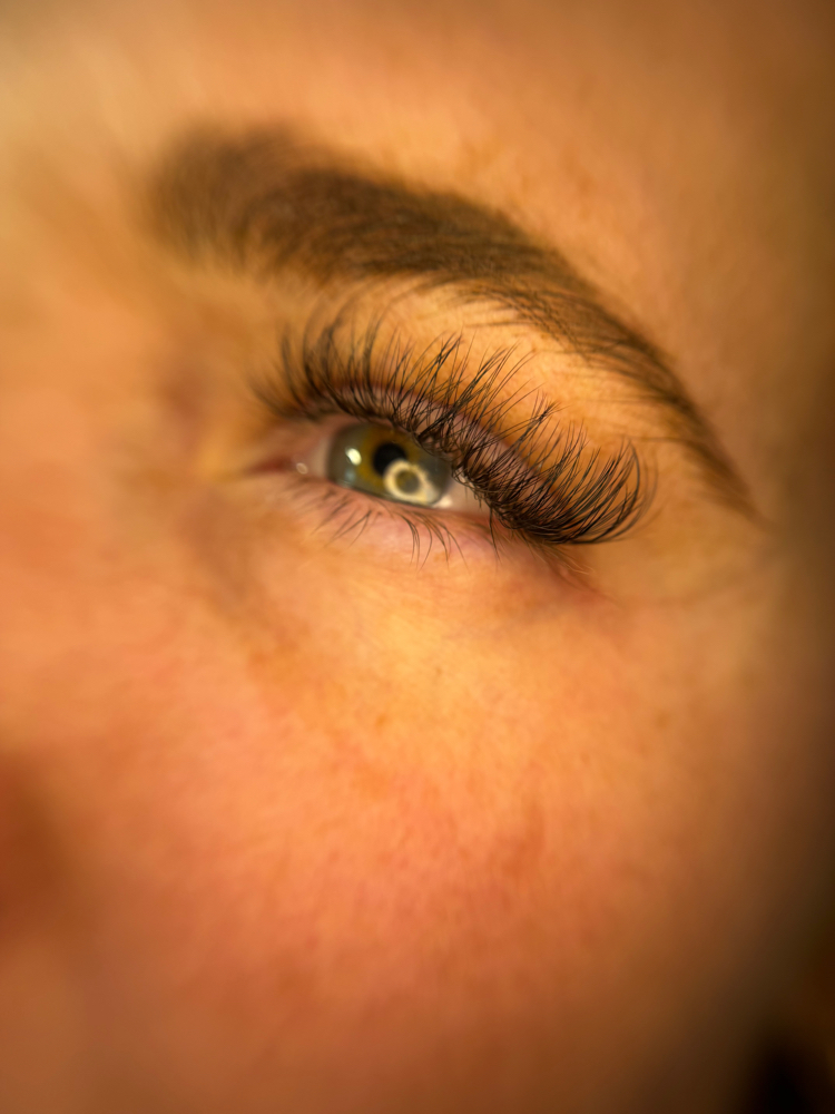 Full Hybrid Set Lash Extensions