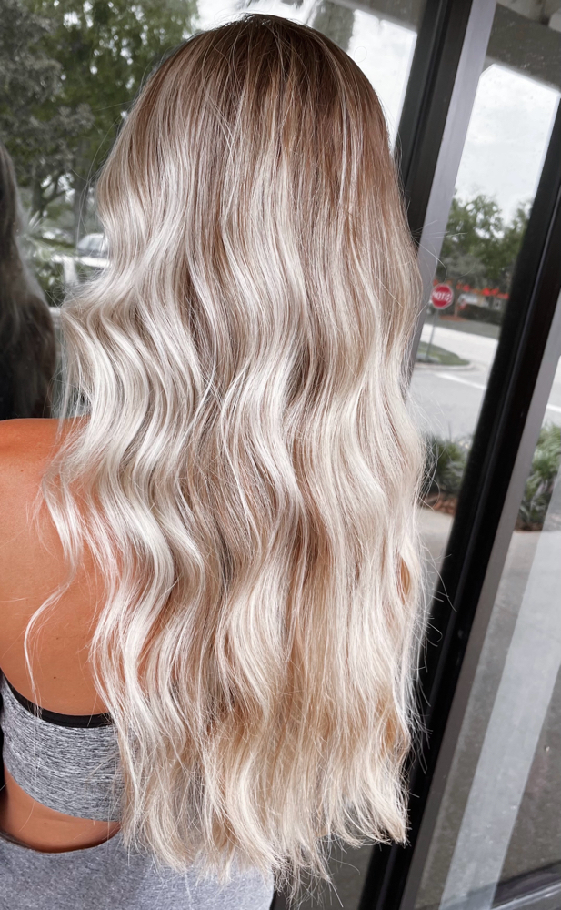 Full Highlight/balayage