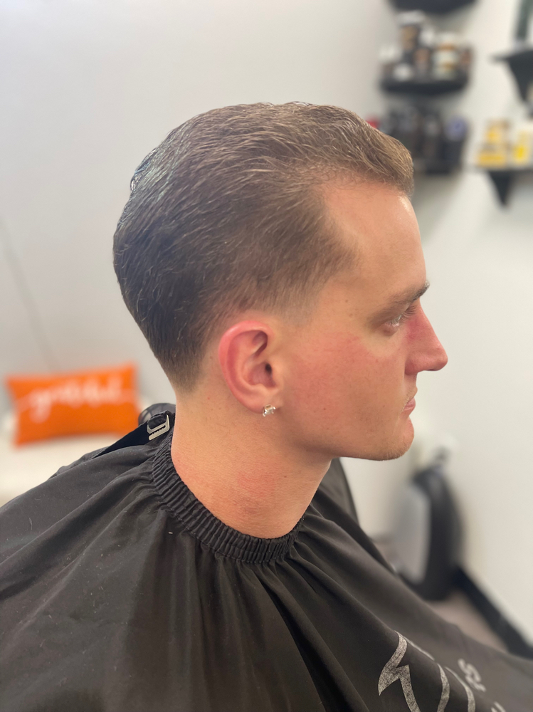 New Client Special at BrooksCuts