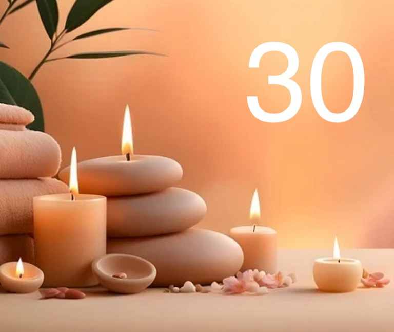 Massage-30 minutes