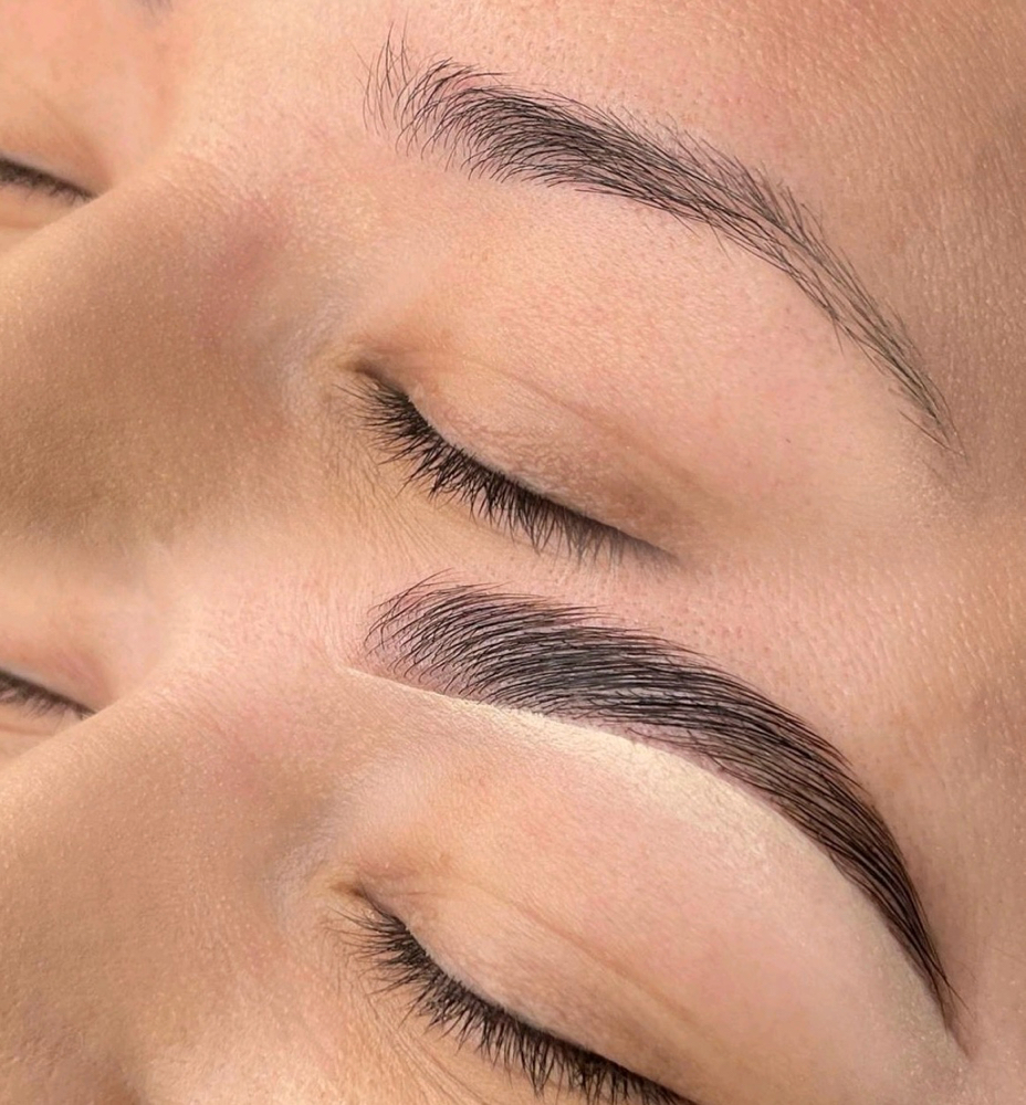 Deluxe Brow Lami + Tint