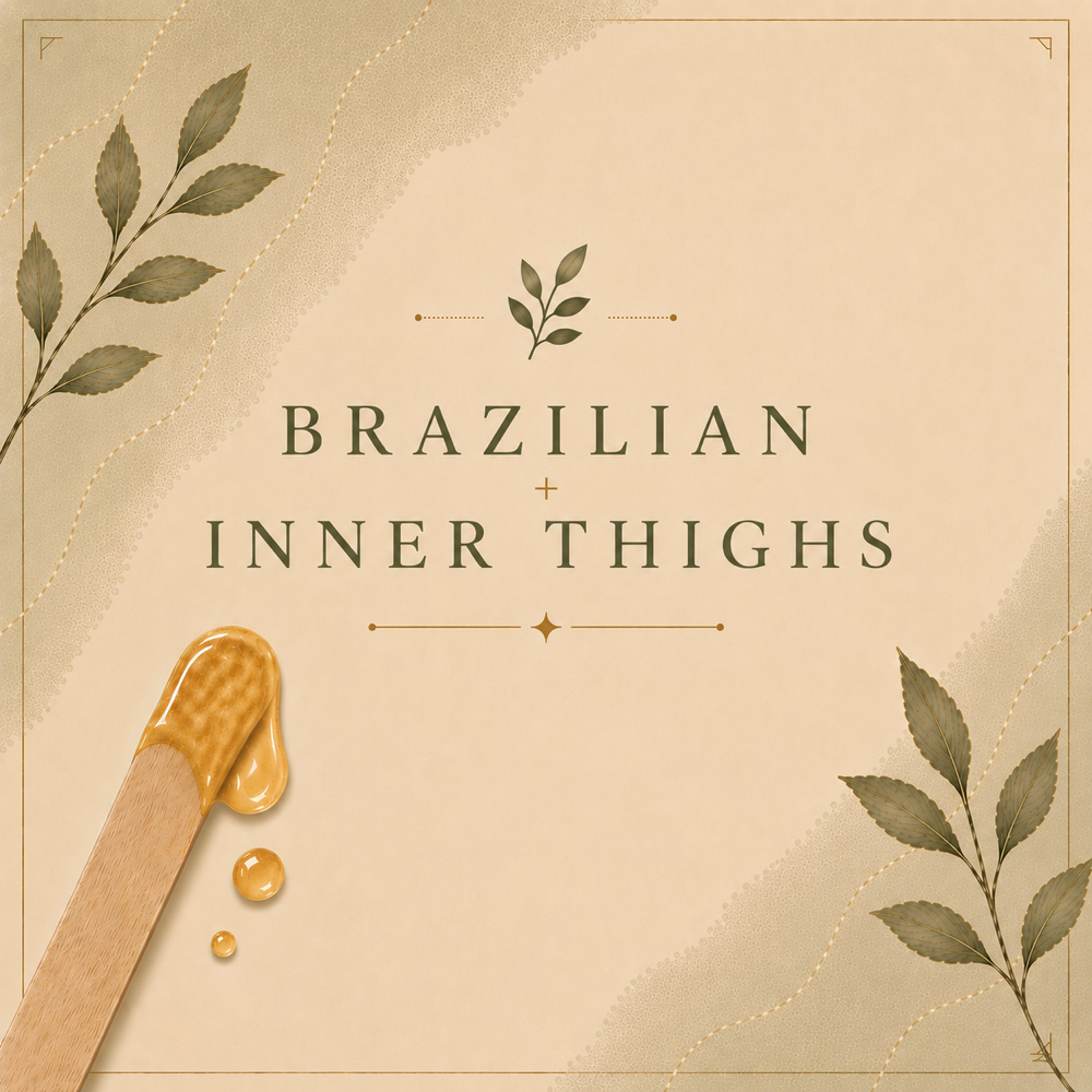 Brazilian + Inner Thighs at VEDA STUDIO in Land O’ Lakes, FL