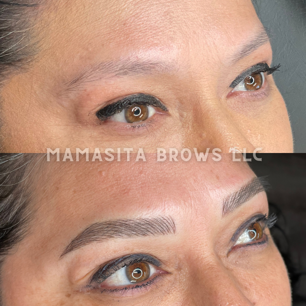 Natural Microblading