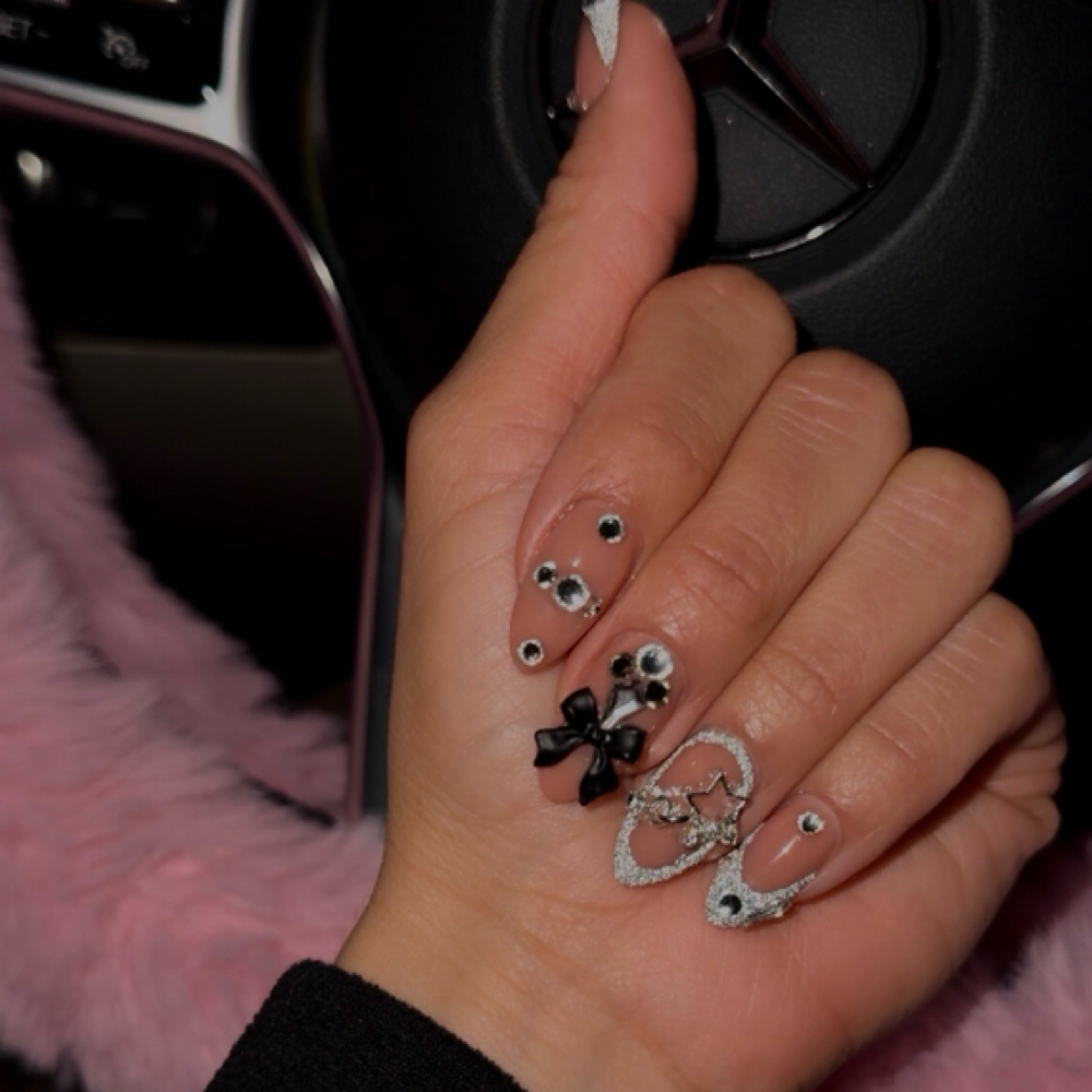 Sculpted Full Set at Klaws By Kay in Las Vegas, NV