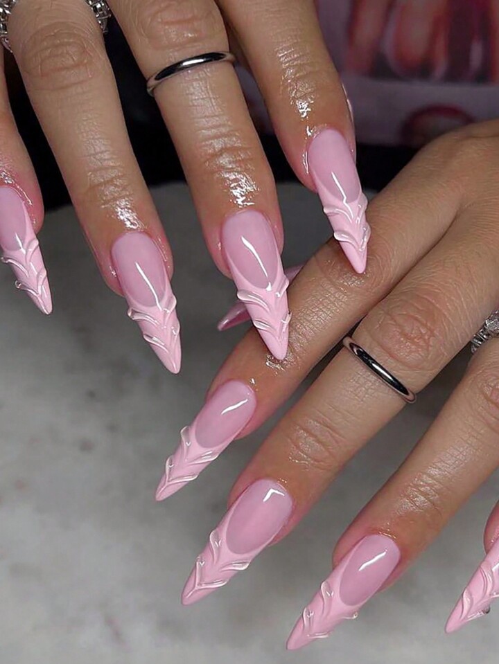 Sculpted Full Set at Klaws By Kay in Las Vegas, NV