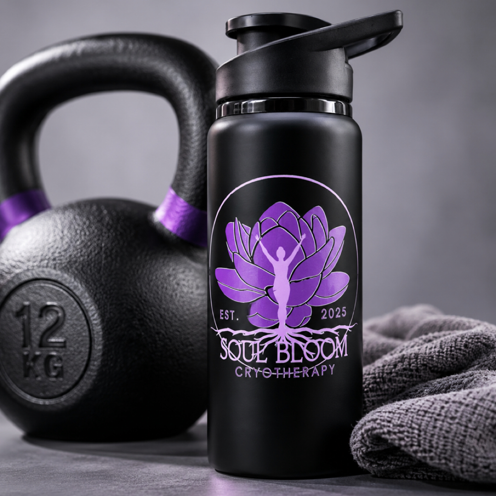 Package For Our Gym Rats at Soul Bloom Cryotherapy in Hillsborough, NC