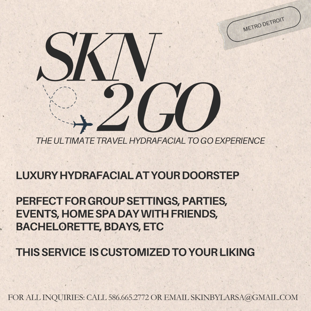 SKN 2 GO