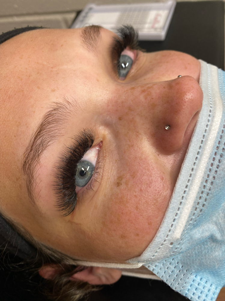 Volume Lash Full Set